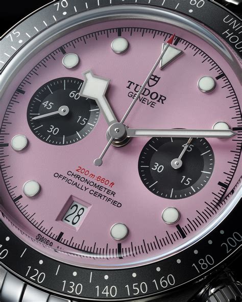 tudor pink price.